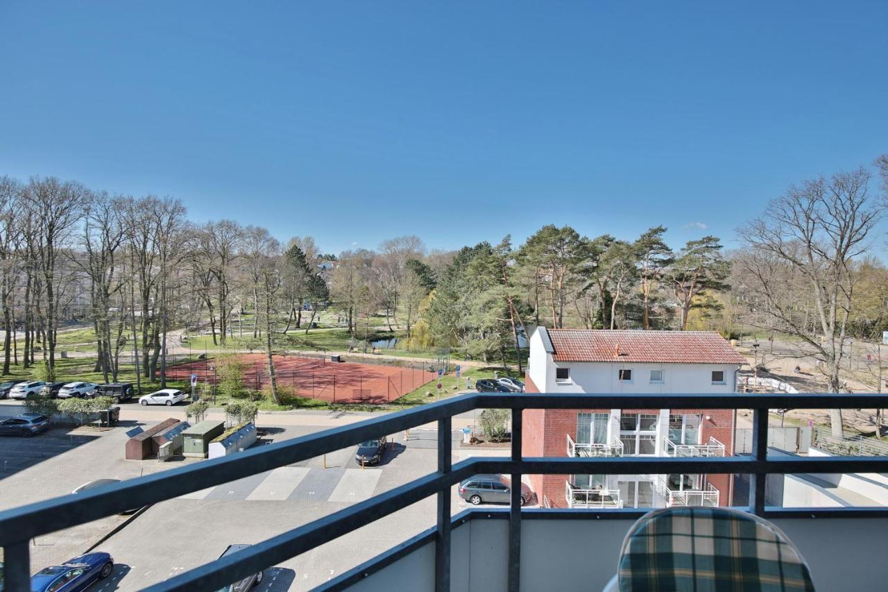 Residenz Ostseestrand Appartement 27 Scharbeutz Exteriér fotografie