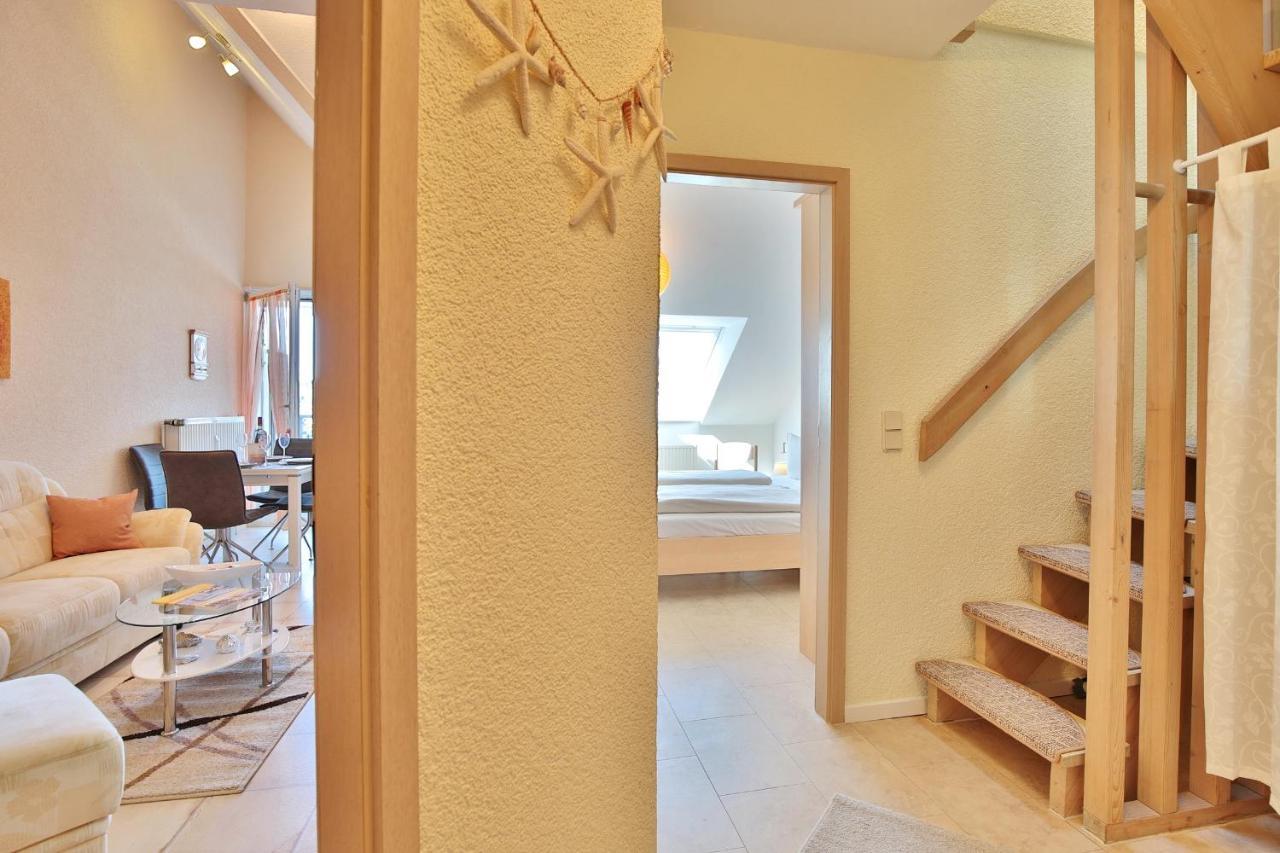 Residenz Ostseestrand Appartement 27 Scharbeutz Exteriér fotografie