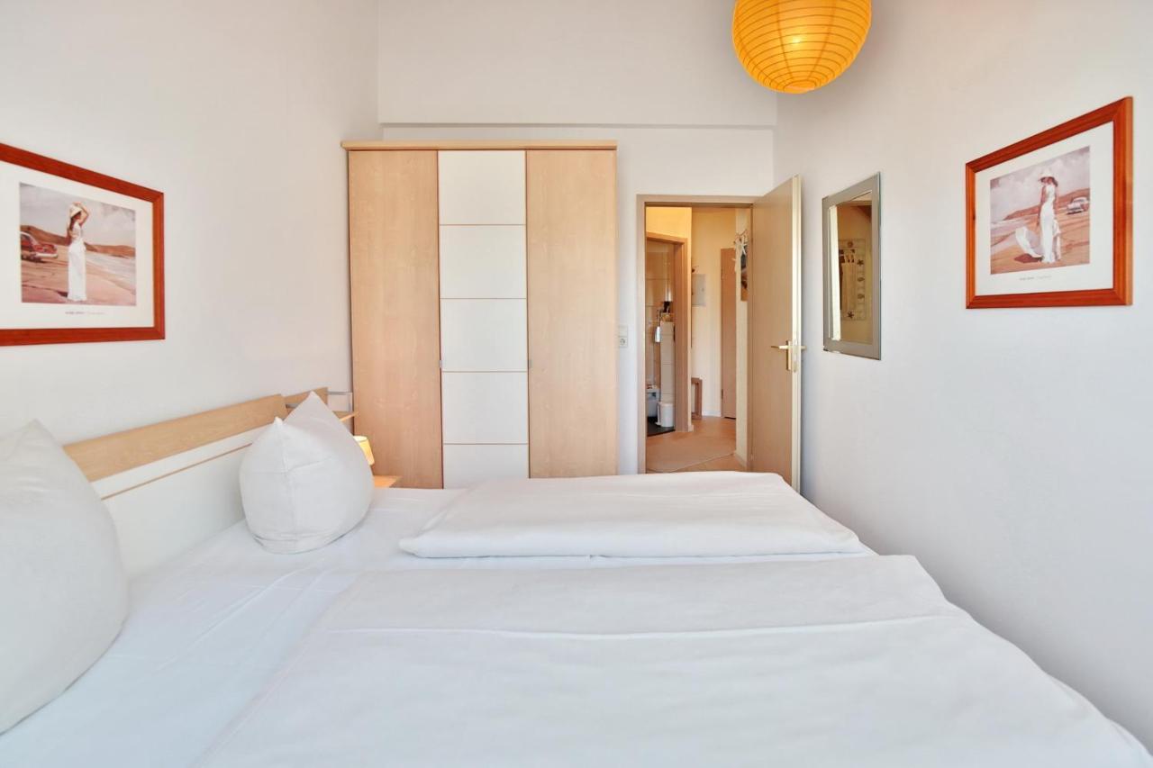 Residenz Ostseestrand Appartement 27 Scharbeutz Exteriér fotografie