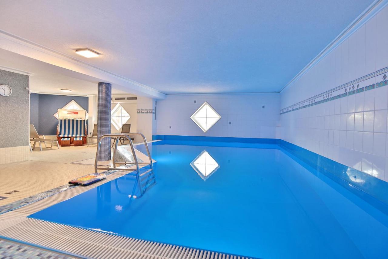 Residenz Ostseestrand Appartement 27 Scharbeutz Exteriér fotografie
