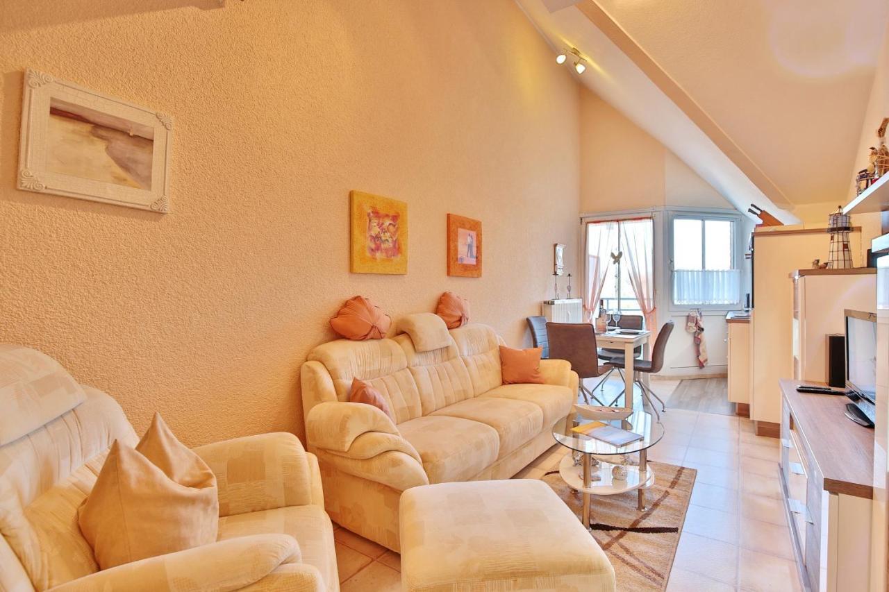 Residenz Ostseestrand Appartement 27 Scharbeutz Exteriér fotografie