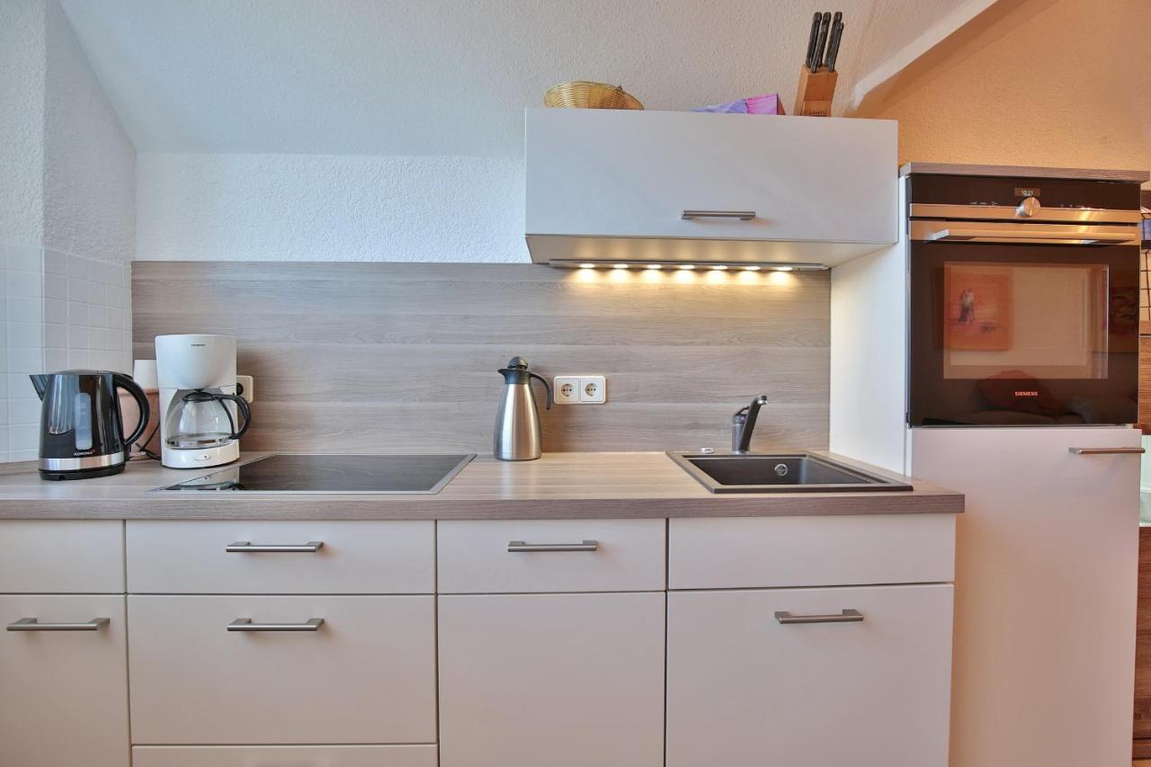 Residenz Ostseestrand Appartement 27 Scharbeutz Exteriér fotografie