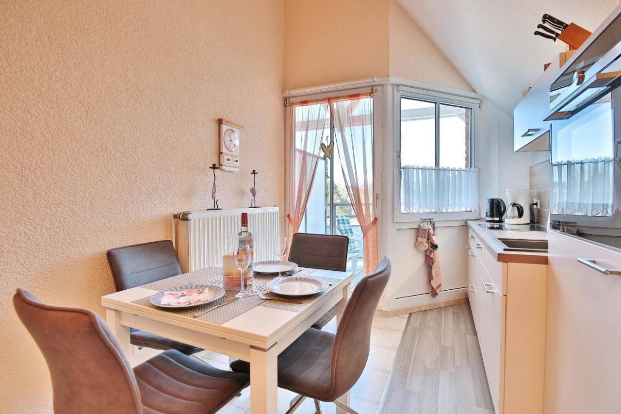 Residenz Ostseestrand Appartement 27 Scharbeutz Exteriér fotografie