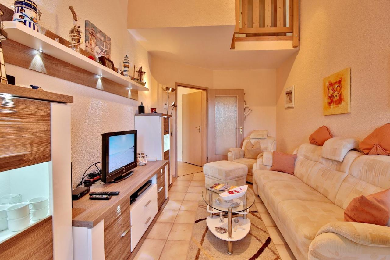 Residenz Ostseestrand Appartement 27 Scharbeutz Exteriér fotografie