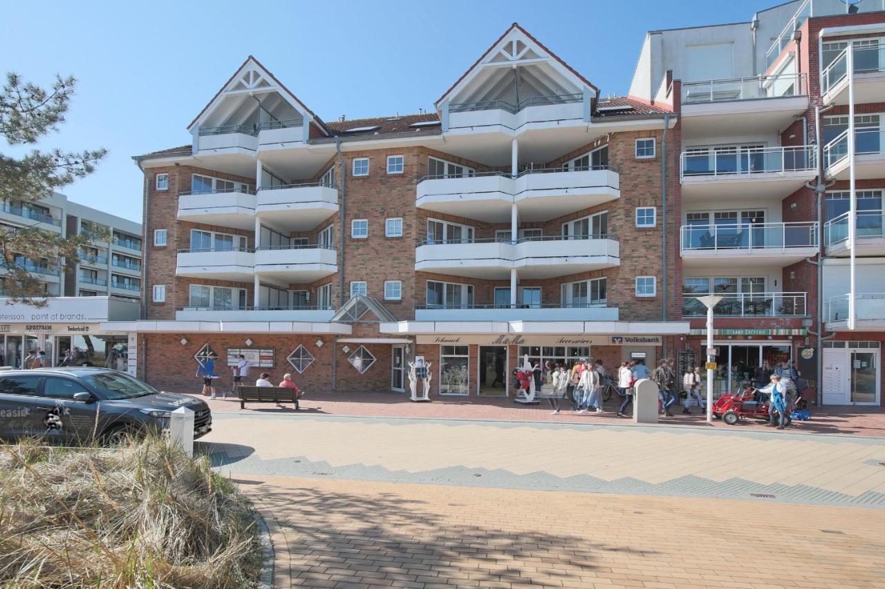 Residenz Ostseestrand Appartement 27 Scharbeutz Exteriér fotografie