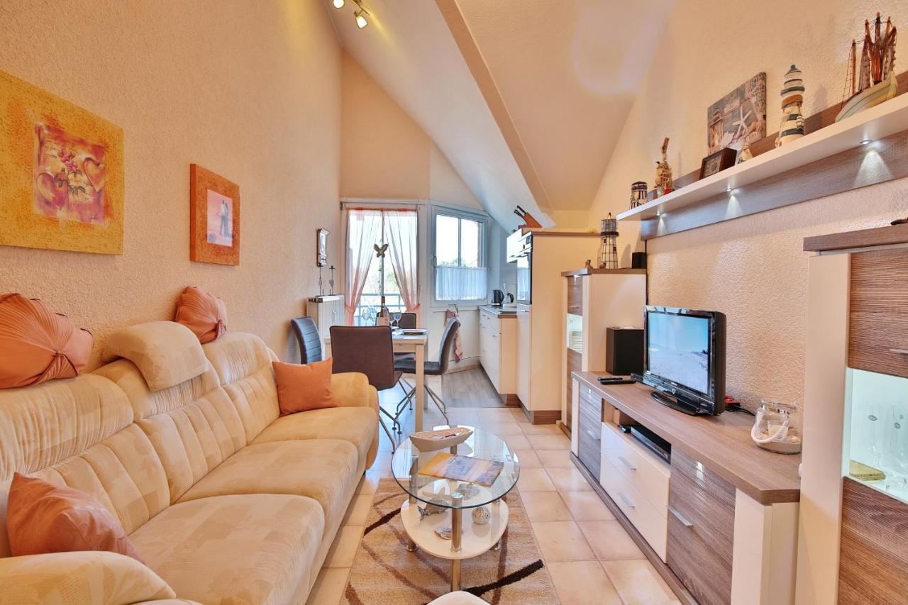 Residenz Ostseestrand Appartement 27 Scharbeutz Exteriér fotografie