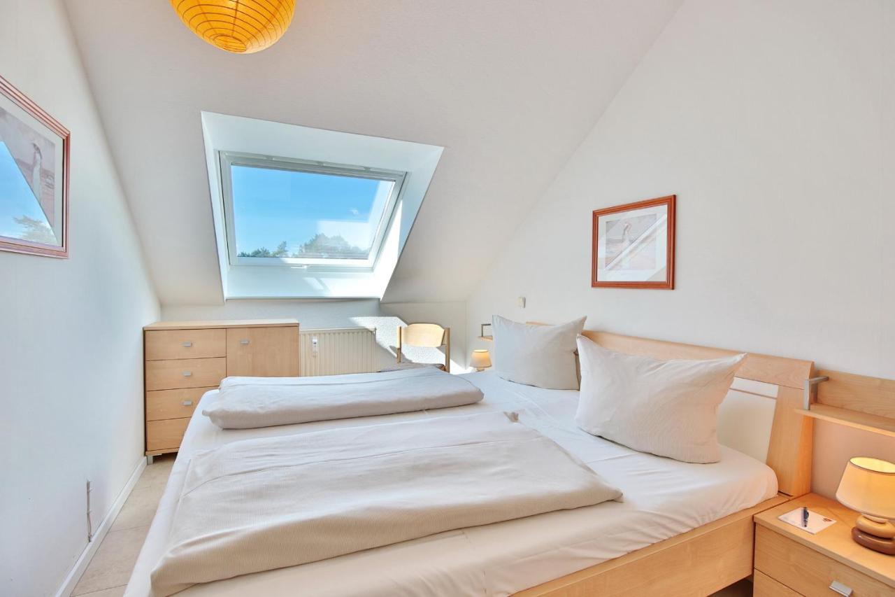 Residenz Ostseestrand Appartement 27 Scharbeutz Exteriér fotografie
