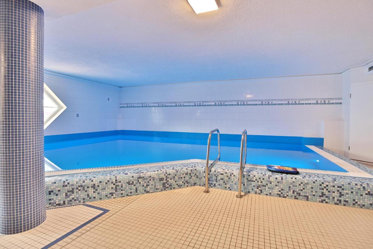 Residenz Ostseestrand Appartement 27 Scharbeutz Exteriér fotografie